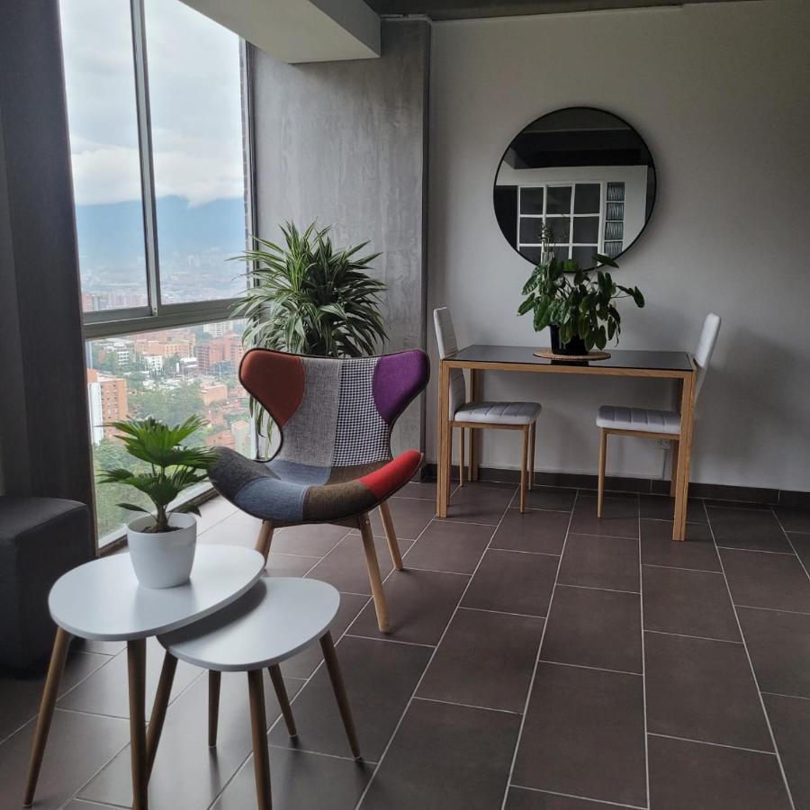 Hermosa Vista Poblado Apartamento Medellín