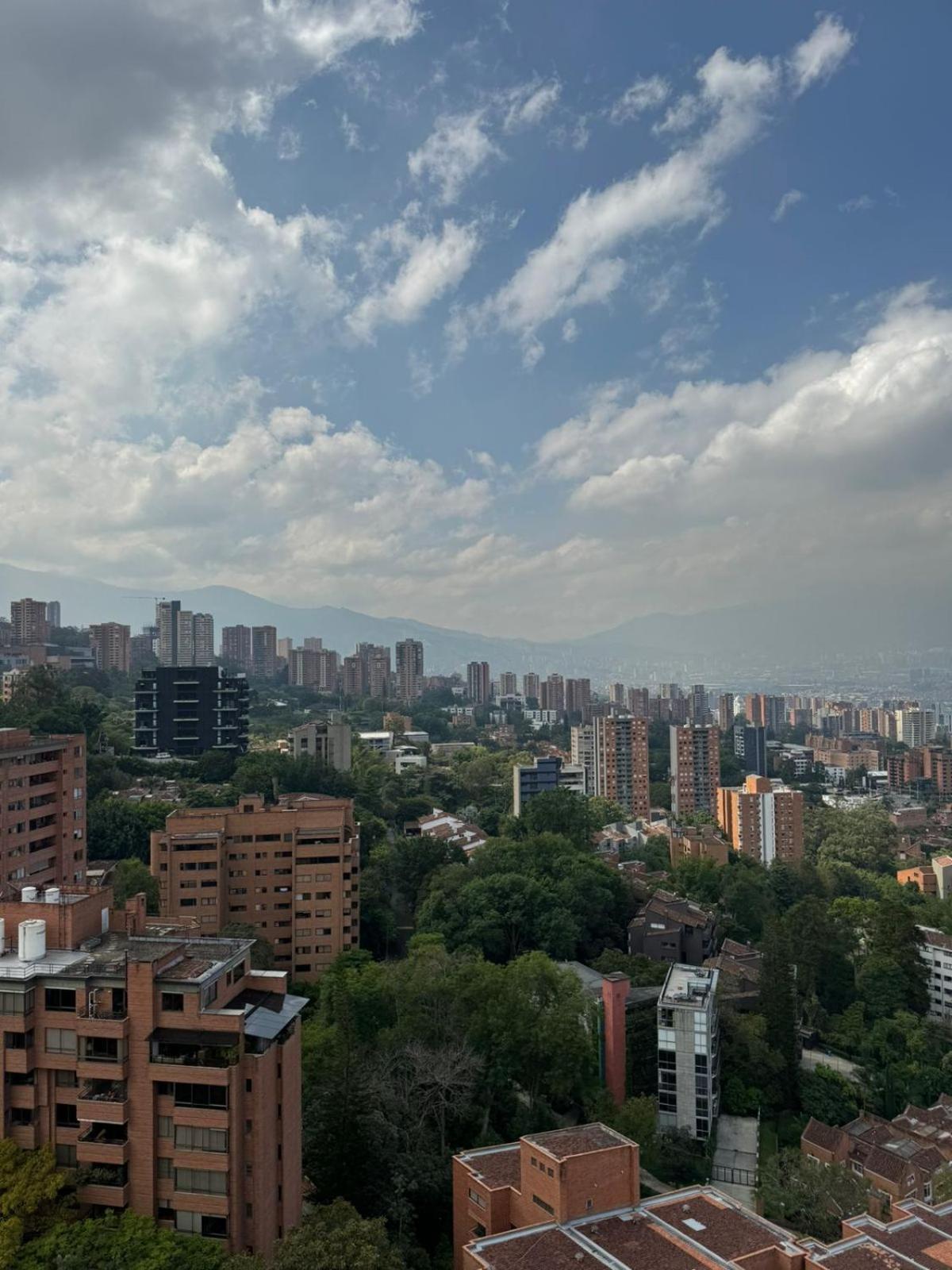 Apartamento Hermosa Vista Poblado *